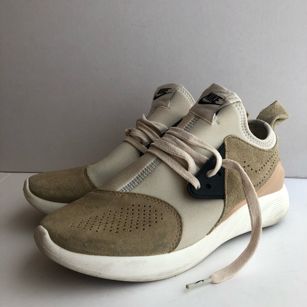 Nike Cream Beige Sneakers